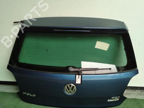 Used Tailgate VW POLO V (6R1, 6C1) 1.4 TDI (75 hp) 32316856