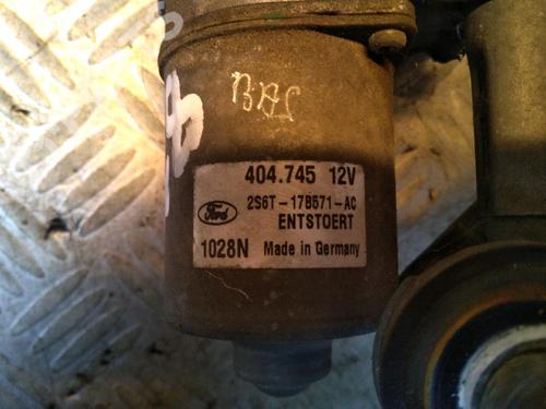 Front wiper motor FORD FUSION (JU_) 1.4 TDCi | BP11406254M29 