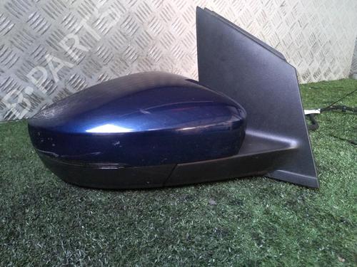 Right mirror VW POLO V (6R1, 6C1) 1.4 (6R1) | BP13895648C27 