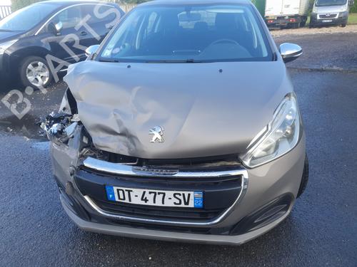 Brugte PEUGEOT 208 I (CA_, CC_) 1.0 VTi 4663101