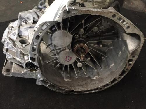 Gearbox RENAULT GRAND SCÉNIC II (JM0/1_) 2.0 dCi (JM1K) | BP30073959M3