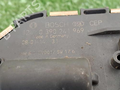 Front wiper motor PEUGEOT 407 (6D_) 2.0 HDi 135 (6DRHRH, 6DRHRE, 6DRHRG, 6DRHRJ) | BP25150829M29 