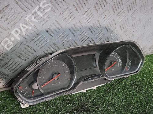Instrument cluster PEUGEOT 208 I (CA_, CC_) 1.2 VTI 82 | BP29953224C47