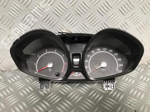 Kombiinstrument FORD FIESTA VI (CB1, CCN) 1.25 | BP30074551C47 