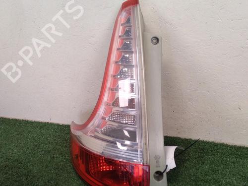 Left taillight RENAULT GRAND SCÉNIC III (JZ0/1_) 1.9 dCi (JZ0J, JZ0N, JZ1K, JZ1S) | BP30066007C34 