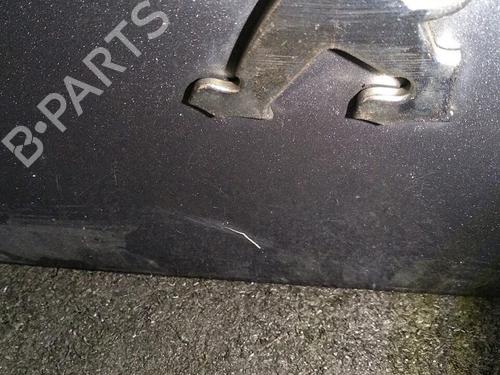 Tailgate PEUGEOT 1007 (KM_) 1.4 HDi | BP30075811C6 