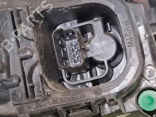 Right taillight RENAULT CLIO IV (BH_) 1.5 dCi 75 | BP30076761C35 