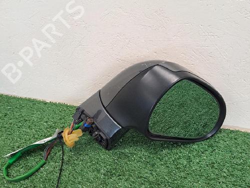 Used Right mirror PEUGEOT 308 I (4A_, 4C_) 1.6 HDi (90 hp) 24378605