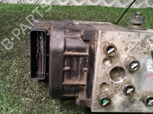 Used ABS pump RENAULT CLIO II (BB_, CB_) 1.2 (BB0A, BB0F, BB10, BB1K, BB28, BB2D, BB2H, CB0A,... (58 hp) 29951586