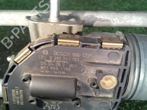 Front wiper motor AUDI A3 (8P1) 2.0 TDI | BP37729716M29 - Image 4