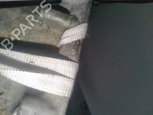 Gearbox CITROËN C4 Picasso II 1.6 THP 165 | BP30761241M3