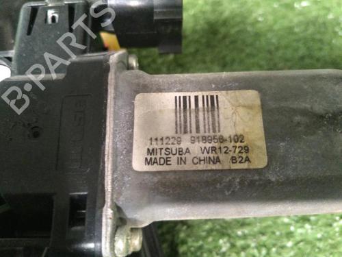 Used Front left window mechanism Front left window mechanism 29951668 29951668
