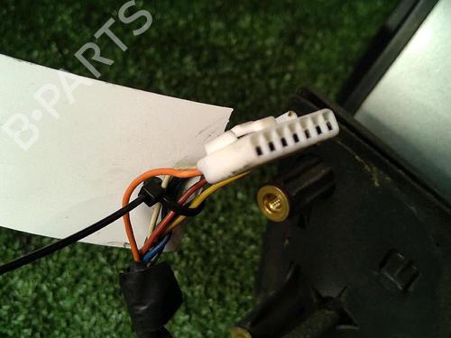 Bakspejl venstre FIAT IDEA (350_) 1.9 JTD | BP29952516C26