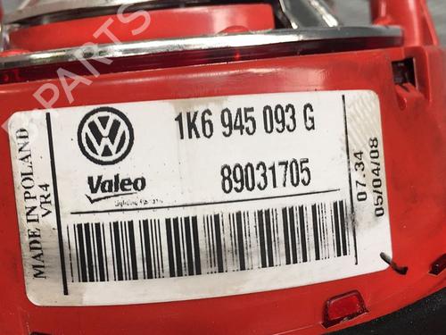 Left tailgate light VW GOLF V (1K1) 2.0 TDI | BP30070359C79 