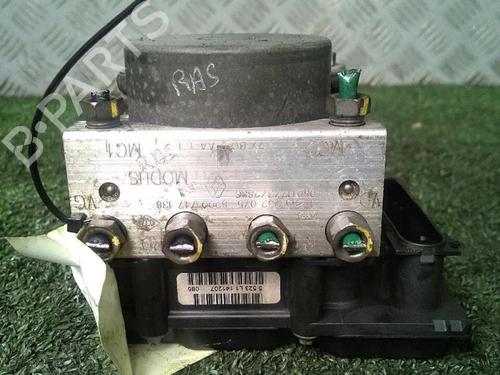 ABS pump RENAULT MODUS / GRAND MODUS (F/JP0_) 1.5 dCi (FP0G, JP0G) | BP29952592M43