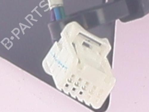 Right mirror MITSUBISHI MIRAGE / SPACE STAR VI Hatchback (A0_A) 1.0 (A05A) | BP30598753C27 