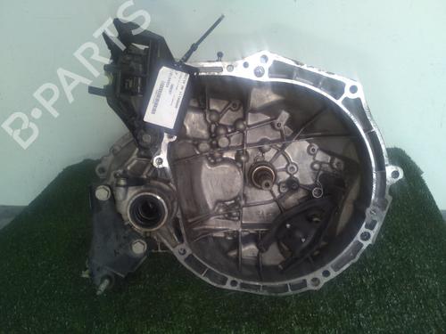 Gearkasse CITROËN C3 III (SX) 1.2 PureTech 82 (83 hp) 31945188