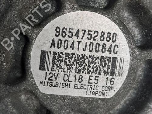 Alternator PEUGEOT 407 (6D_) 2.0 HDi 135 (6DRHRH, 6DRHRE, 6DRHRG, 6DRHRJ) | BP30063686M7