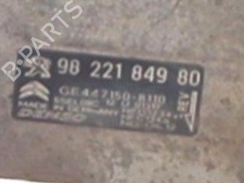 Used AC compressor AC compressor PEUGEOT 208 I (CA_, CC_) 1.2 VTI 82 (82 hp) 33311295 33311295