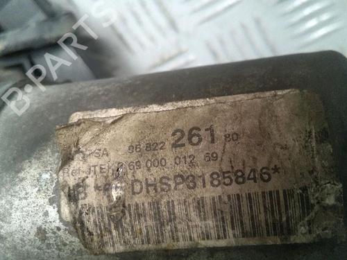 Steering rack CITROËN C3 I (FC_, FN_) 1.4 HDi | BP30067212M22