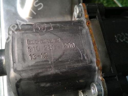 Rudehejsemekanisme venstre bagtil OPEL ASTRA J (P10) 1.7 CDTI (68) | BP30075791C24 