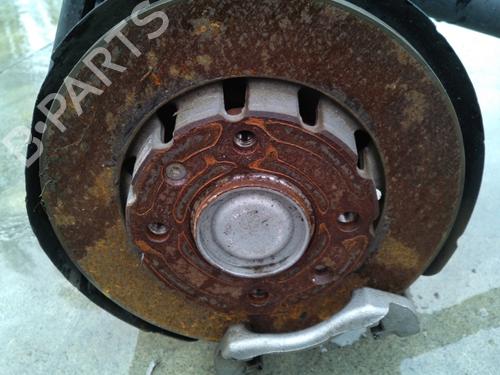 Rear axle PEUGEOT 2008 II (UD_, US_, UY_, UJ_, UR_, UC_) 1.2 PureTech 100 (USHNK) | BP30819141M2 