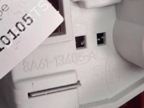 Left taillight FORD FIESTA VI (CB1, CCN) 1.4 TDCi | BP23395928C34 