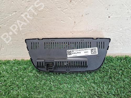 Used Climate control Climate control 37729787 37729787