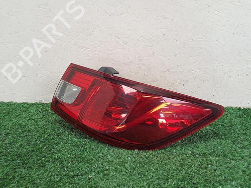 Right taillight RENAULT CLIO IV (BH_) 1.5 dCi 90 | BP30068195C35 