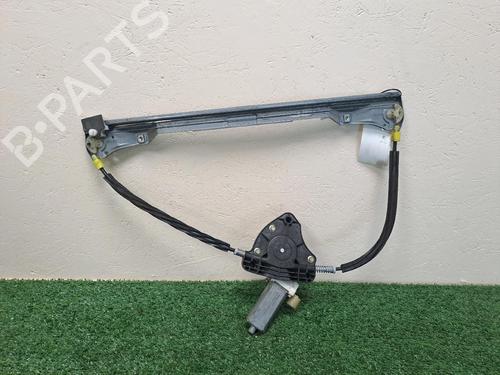 Front left window mechanism RENAULT CLIO II (BB_, CB_) 1.5 dCi (B/CB08) | BP24993549C22 