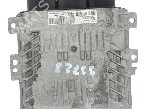 Engine control unit (ECU) PEUGEOT 208 I (CA_, CC_) 1.6 HDi | BP31019864M57 - Image 5