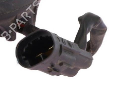 Used Radiator fan Radiator fan PEUGEOT PARTNER MPV (5_, G_) 1.6 HDi 90 (90 hp) 30939567 30939567