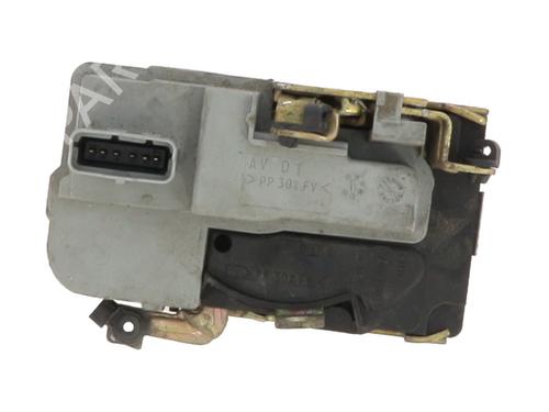 Used Front right lock Front right lock PEUGEOT 206 Hatchback (2A/C) [1998-2012] 34241802 34241802