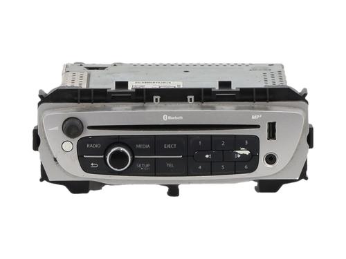 Radio RENAULT TWINGO II (CN0_) 1.2 16V (CN04, CN0B) | BP39582159E6 - Image 4