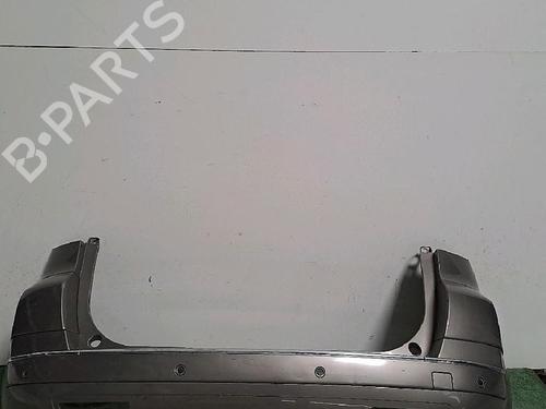 Rear bumper CITROËN C4 Picasso I MPV (UD_) 1.6 HDi 110 | BP29946918C8 