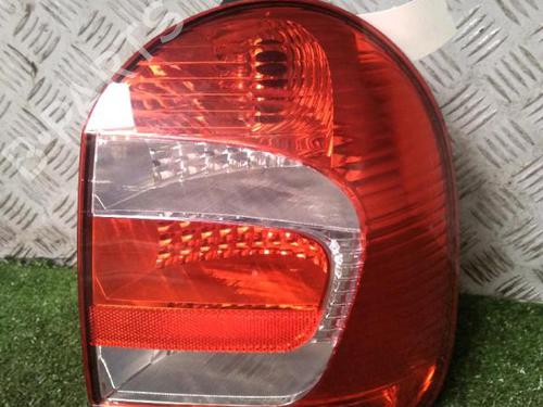 Right taillight RENAULT MODUS / GRAND MODUS (F/JP0_) 1.5 dCi 75 | BP30073120C35