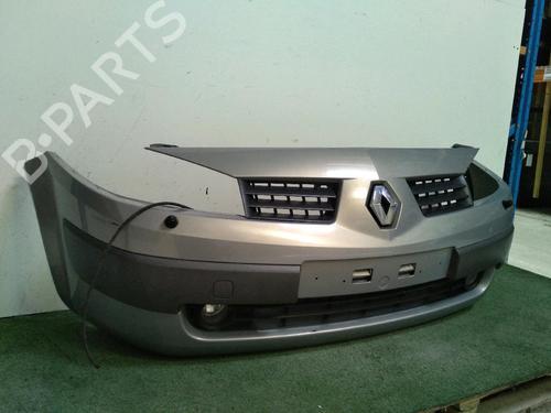 Front bumper RENAULT MEGANE II (BM0/1_, CM0/1_) 1.9 dCi (BM0G, CM0G) | BP19669724C7 