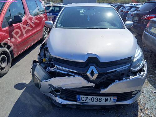Front left window mechanism RENAULT CLIO IV (BH_) 1.5 dCi 90 | BP26466302C22 