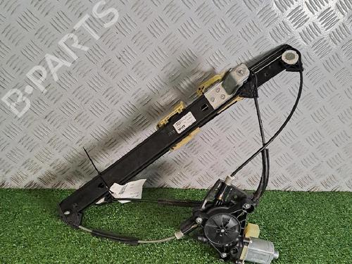 Used Front right window mechanism AUDI Q2 (GAB, GAG) 35 TDI (150 hp) 24233607