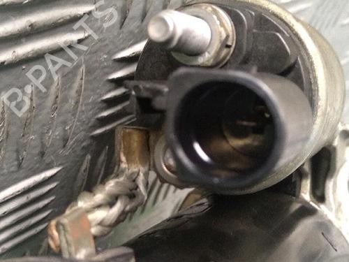 Starter VW POLO V (6R1, 6C1) 1.6 TDI | BP30076497M8