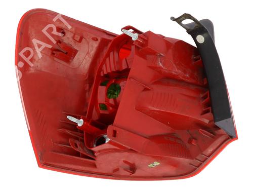 Right taillight CITROËN C5 III (RD_) | BP34395937C35 - Image 3