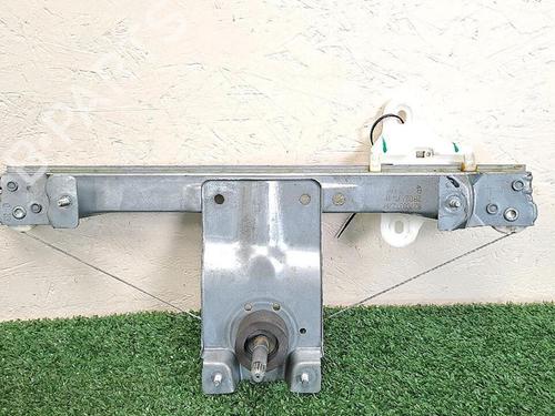 Used Rear right window mechanism RENAULT CLIO IV (BH_) 1.5 dCi 75 (75 hp) 30065509
