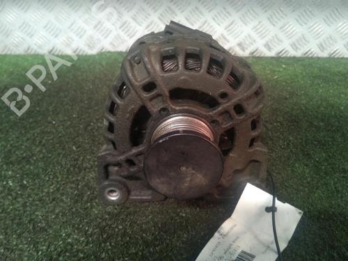 Used Alternator RENAULT TWINGO III (BCM_, BCA_) 1.0 SCe 70 (71 hp) 17159115