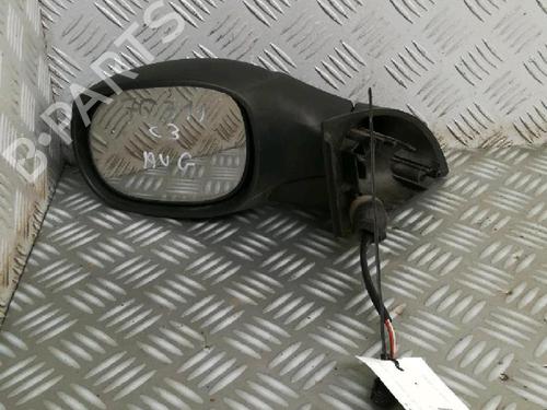 Left mirror CITROËN C3 Pluriel (HB_) 1.4 HDi | BP30074662C26