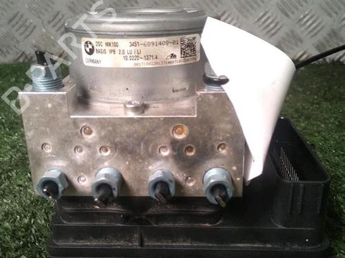 Used ABS pump ABS pump BMW X2 (F39) sDrive 18 i (140 hp) 29952853 29952853