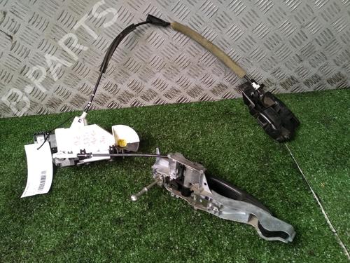 Used Front left lock PEUGEOT PARTNER Box Body/MPV 1.6 HDi (75 hp) 12229413