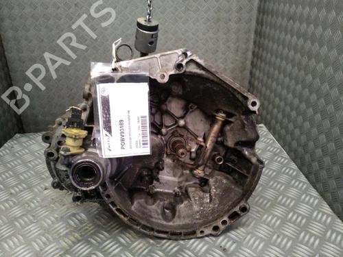 Used Gearbox Gearbox PEUGEOT 106 II (1A_, 1C_) 1.4 i (75 hp) 30073885 30073885