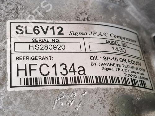 AC compressor CITROËN C3 I (FC_, FN_) 1.4 HDi | BP29948729M34