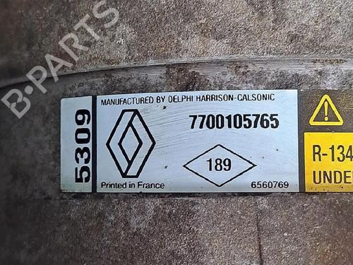 AC compressor RENAULT MEGANE I (BA0/1_) 1.9 dCi (BA05, BA1F) | BP30063296M34