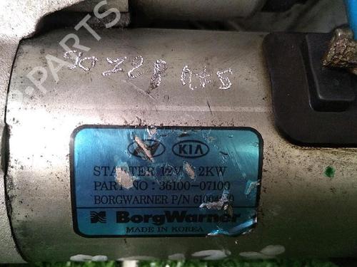 Starter HYUNDAI i10 III (AC3, AI3) 1.0 MPi | BP30071569M8 - Image 9